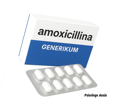 amoxicillina