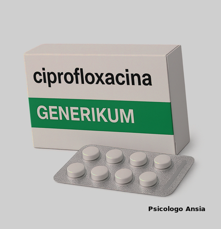 ciprofloxacina