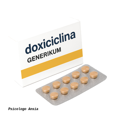 doxiciclina