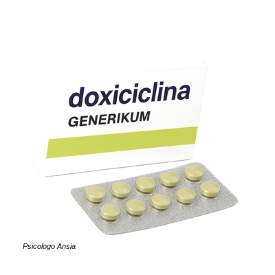 doxiciclina