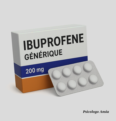 ibuprofene