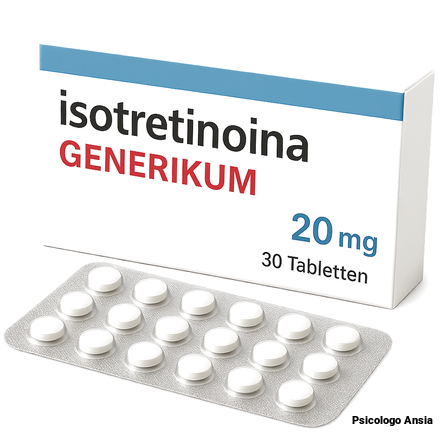 isotretinoina