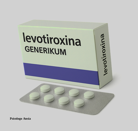 levotiroxina