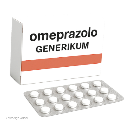 omeprazolo