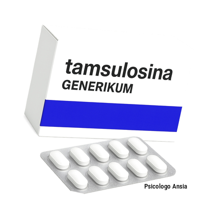 tamsulosina